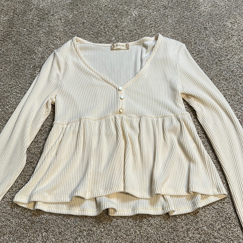 Altar’d State Longsleeve S